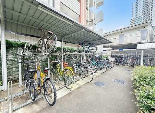 センチュリー武蔵浦和 共用部写真（その他）