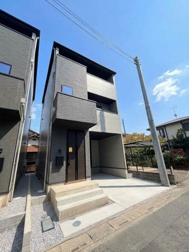さいたま市南区四谷3丁目新築戸建 全3棟 1号棟 現地写真