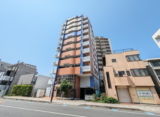 浦和仲町ダイヤモンドマンション 現地写真