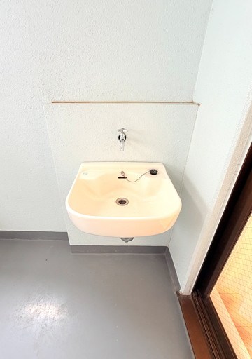 浦和仲町ダイヤモンドマンション 現地写真（バルコニー）