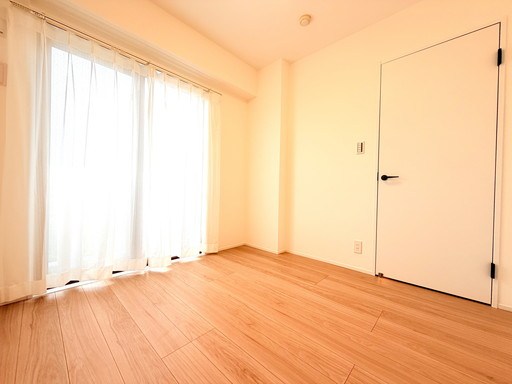 浦和仲町ダイヤモンドマンション 内観写真（寝室）