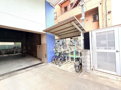 浦和仲町ダイヤモンドマンション 共用部写真（その他）