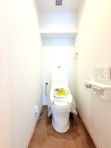 メルサニュートダミヨシ 内観写真（トイレ）