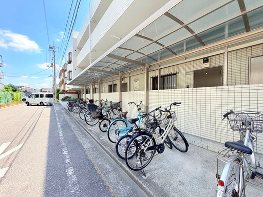 メルサニュートダミヨシ 共用部写真（その他）
