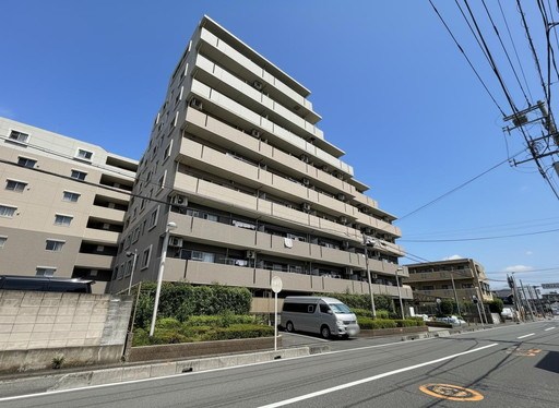 コンファーレ戸田公園 現地写真