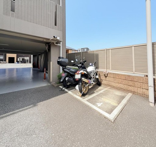 コンファーレ戸田公園 共用部写真（その他）