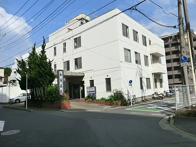 さいたま市南区根岸5丁目 売地 総合病院