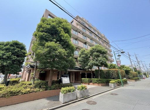 ライオンズマンション南浦和第3 現地写真