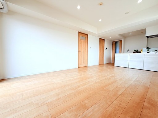 ライオンズマンション南浦和第３ 内観写真（リビング）