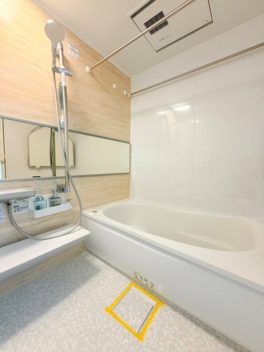 ライオンズマンション南浦和第３ 内観写真（浴室）