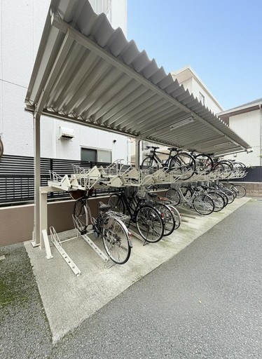 ライオンズマンション南浦和第３ 共用部写真（その他）