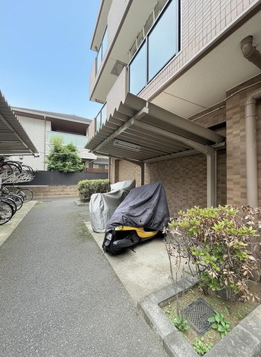 ライオンズマンション南浦和第３ 共用部写真（その他）