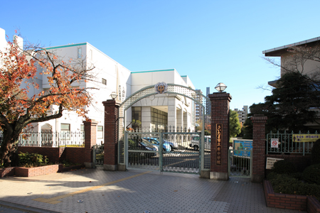 ライオンズマンション南浦和第３ 中学校