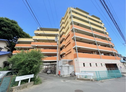 南浦和第２ダイヤモンドマンション 現地写真