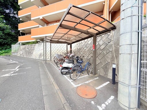 南浦和第２ダイヤモンドマンション 共用部写真（その他）