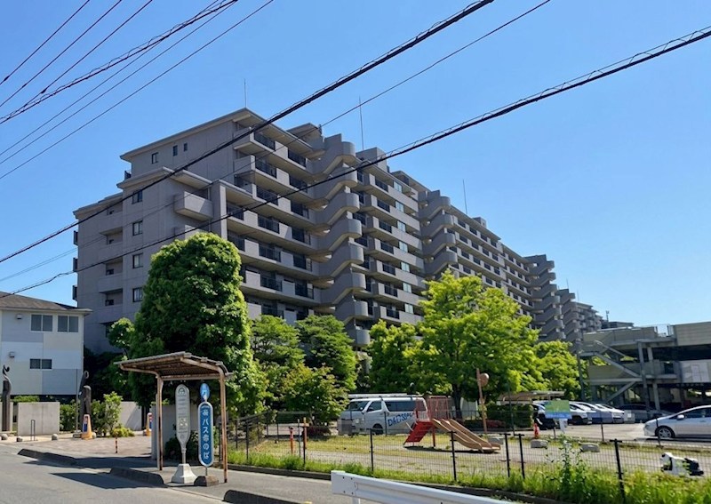 ラミーユ浦和ハイライズセカンドキャッスル 現地写真