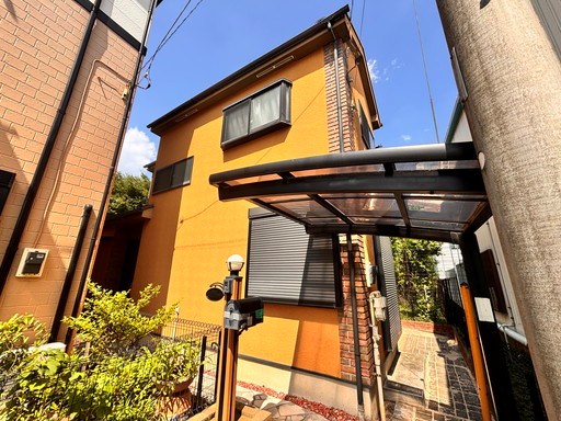 戸田市新曽南2丁目 中古戸建 現地写真