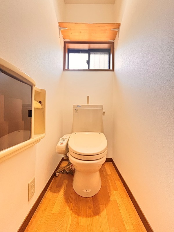 戸田市新曽南2丁目 中古戸建 内観写真（トイレ）