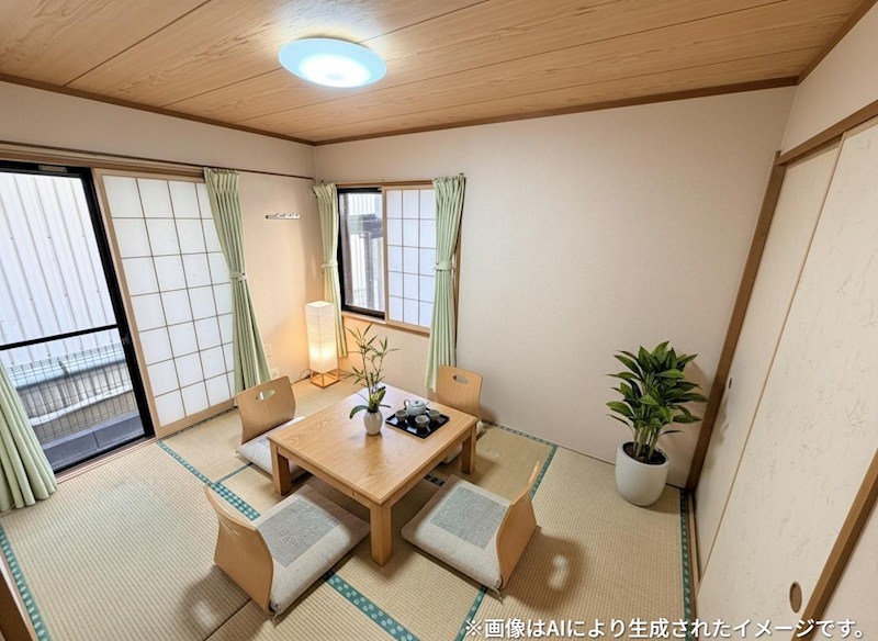 戸田市新曽南2丁目 中古戸建 内観写真（子供部屋）