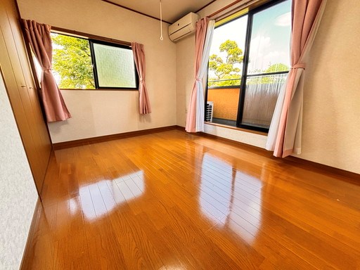 戸田市新曽南2丁目 中古戸建 内観写真（寝室）