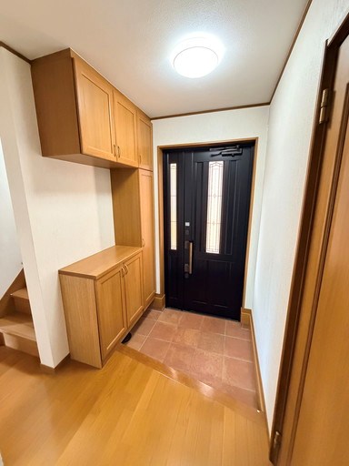 戸田市新曽南2丁目 中古戸建 現地写真（玄関）
