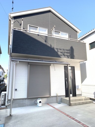さいたま市桜区栄和6丁目中古戸建 現地写真