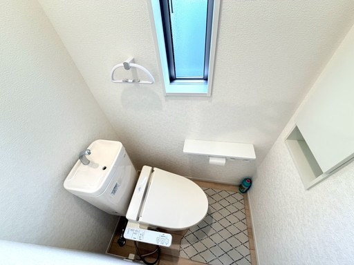 さいたま市桜区栄和6丁目中古戸建 内観写真（トイレ）