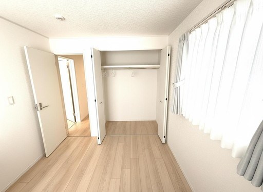 さいたま市桜区栄和6丁目中古戸建 内観写真（収納）