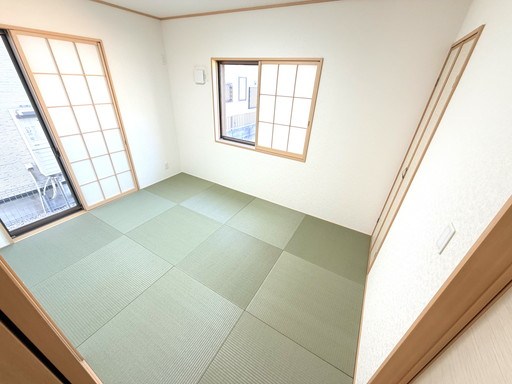 さいたま市桜区栄和6丁目中古戸建 内観写真（寝室）