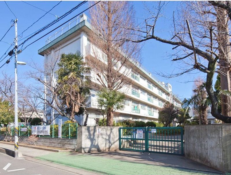 さいたま市桜区栄和6丁目中古戸建 小学校