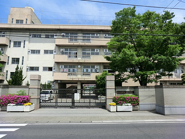 さいたま市桜区栄和6丁目中古戸建 中学校