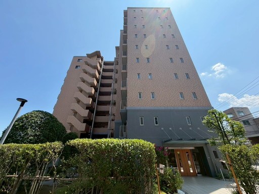 セントレジアス川口 現地写真