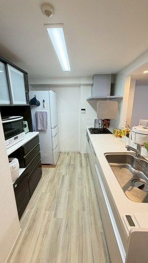 セントレジアス川口 内観写真（キッチン）