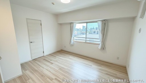 セントレジアス川口 内観写真（寝室）