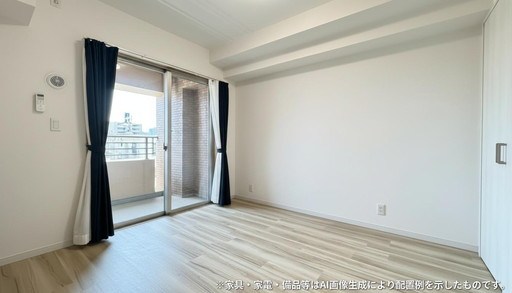 セントレジアス川口 内観写真（子供部屋）