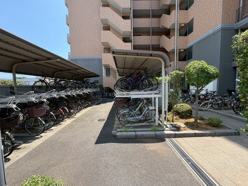 セントレジアス川口 共用部写真（その他）