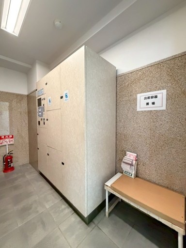 セントレジアス川口 共用部写真（その他）
