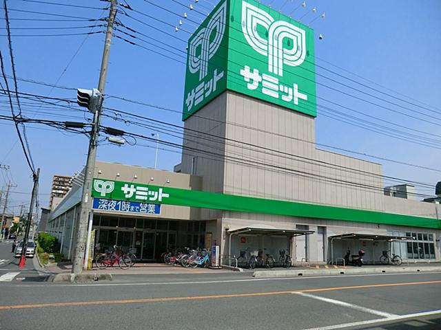 セントレジアス川口 スーパー