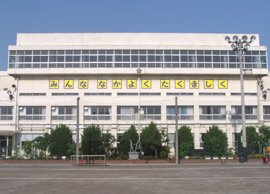 セントレジアス川口 小学校