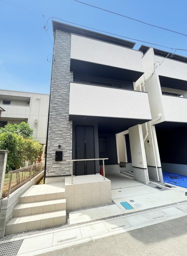 さいたま市南区鹿手袋1丁目新築戸建 全2棟 2号棟 現地写真