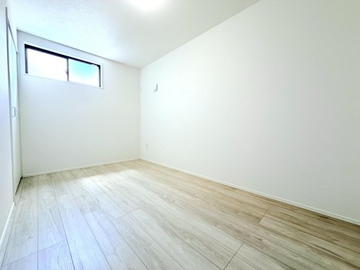 さいたま市南区鹿手袋１丁目新築戸建　全2棟　2号棟 内観写真（寝室）