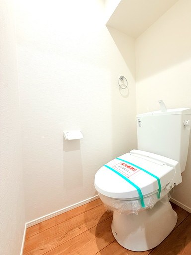 さいたま市南区鹿手袋１丁目新築戸建　全2棟　1号棟 内観写真（トイレ）