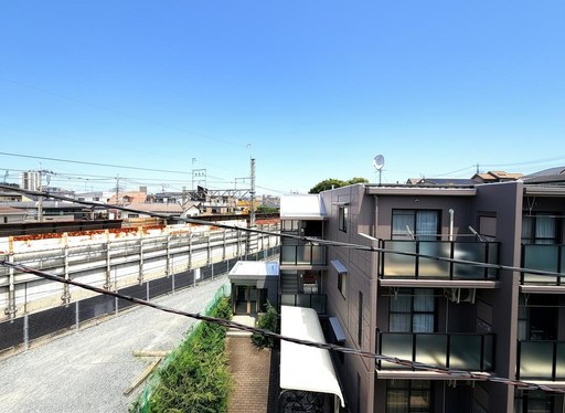 さいたま市南区鹿手袋１丁目新築戸建　全2棟　1号棟 眺望写真