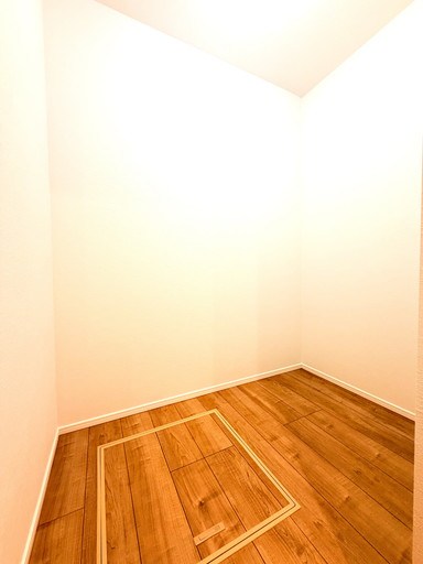 さいたま市南区鹿手袋１丁目新築戸建　全2棟　1号棟 内観写真（収納）