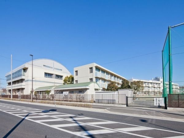 クリオ南与野壱番館 中学校
