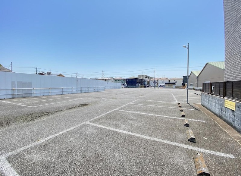 戸田市新曽南2丁目 売地 現地写真