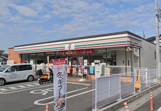 キララガーデンガーデンコート コンビニ