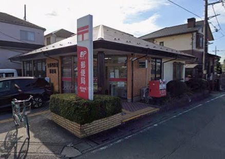 キララガーデンガーデンコート 郵便局
