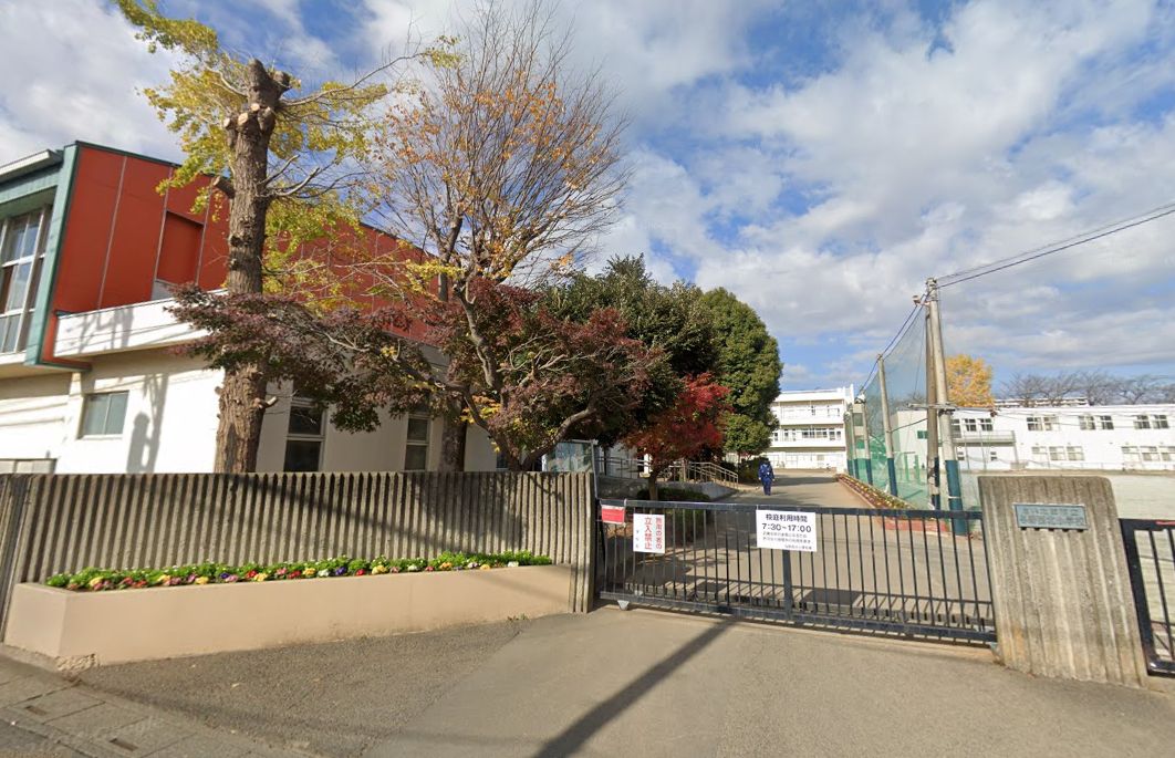 さいたま市中央区八王子３丁目新築戸建　全1棟 小学校