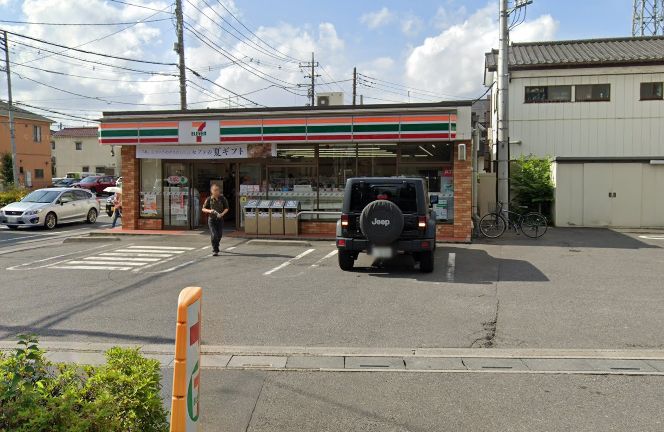 イニシア南浦和 コンビニ